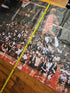 1988 - Michael Jordan NBA MVP Slam Dunk Champion Poster 47" X 35"