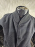 1990s - Steer Brand Tiger Varsity Jacket, Medium Black
