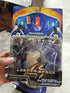 Vintage - 4 LOST IN SPACE SABOTAGE ACTION Figures NIB
