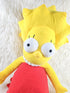 Huge Giant Size Lisa Simpson Plush Doll 20th Century Fox 36 Inch / 3 Feet