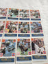 1986 - McDonald's Cards NFL New Orleans Saints (24) Blue Tab Unscratched MINT