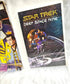 1987 - 3 vintage Star Trek Movie Special Iv The Voyage Home #2 Dc Comics