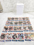 1986 - McDonald's Cards NFL Green Bay Packers Set (24) Blue Tab Unscratched MINT