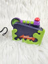 1990s - Super Rare Vintage  Nickelodeon Blast Pak Cassette Player