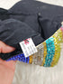 Vintage - All Sequin Funky Sparkle Hat Cap