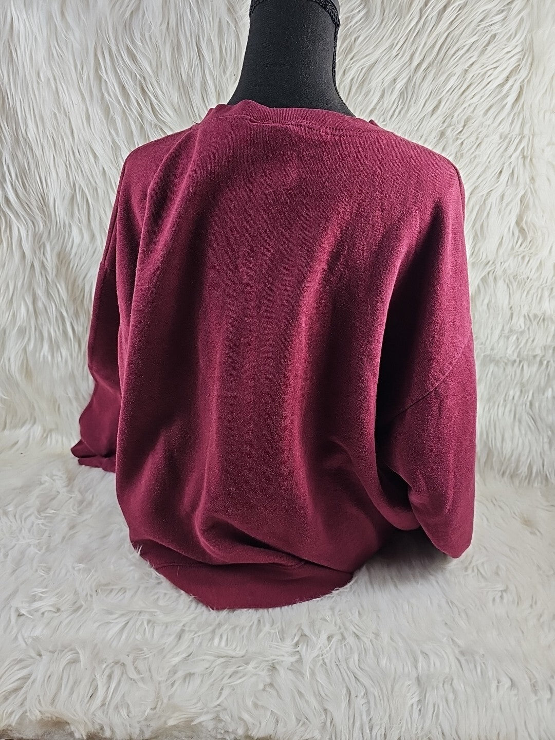 Vintage Looney Tunes Tweety Sylvester Autumn Fall Crewneck Sweatshirt Large/XL