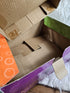 1999 - FURBY BUDDIES Tiger Retail Store Display Box - RARE