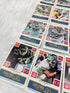 2000 - McDonald's CardsCards NFL New York Jets (24) Blue Tab Unscratched MINT