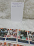 1986 - McDonald's Cards NFL New Orleans Saints (24) Blue Tab Unscratched MINT