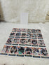 1986 - McDonald's Cards NFL Minnesota Vikings (24) Blue Tab Unscratched MINT