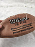 Vintage John Elway Signed Autograph Official NFL Wilson Football Paul tagliabue