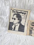 1980 - The John Lennon Story The Beatles Shot Assassination Newspaper Dec. 9, 1980