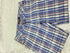 Y2K - GUESS Striped Shorts Women's Blue W26 Discontinued