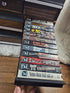 Vintage - 110 Wrestling WCW/WWF Vintage VHS Tapes, The Rock& Stone Cold - RARE