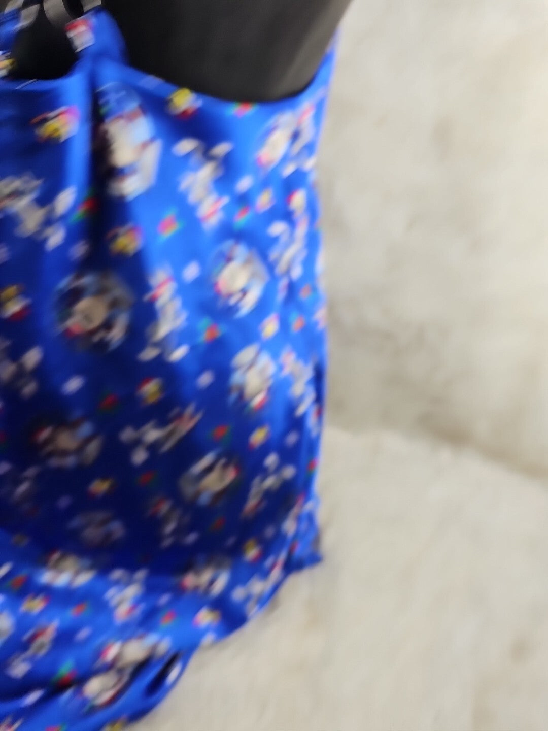 1999 - Looney Tunes Christmas Night Gown, Large
