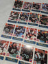 1986 - McDonald's Cards NFL Cincinnati Bengals [24] Blue Tab Unscratched MINT