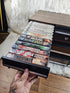 Vintage - 110 Wrestling WCW/WWF Vintage VHS Tapes, The Rock& Stone Cold - RARE
