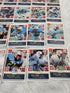 1986 - McDonald's Cards NFL Houstan Oilers (24) Blue Tab Unscratched MINT