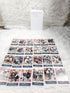 1986 - McDonald's Cards NFL Arizona Cardinals (24) Blue Tab Unscratched MINT