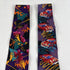 1990s - Beatles Drive My Car & Mystery Tour 54” Silk Ties
