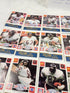1986 - McDonald's Cards Cards NFL Chicago Bears Superbowl (24) Blue Tab Unscratched MINT