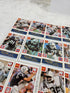 1986 - McDonald's Cards NFL Football Colts (24) Blue Tab Unscratched MINT