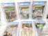 Vintage - 6 Mint Mars Attacks 1-5 CGC Comic Book + Special Edition