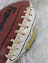 Green Bay Franklin Grip Rite PACKERS Signed Ball FOOTBALL NFL Autograph Official