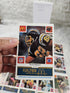 1986 Vtg McDonalds Cards NFL Los Angeles Chargers (24) Blue Tab Unscratched MINT