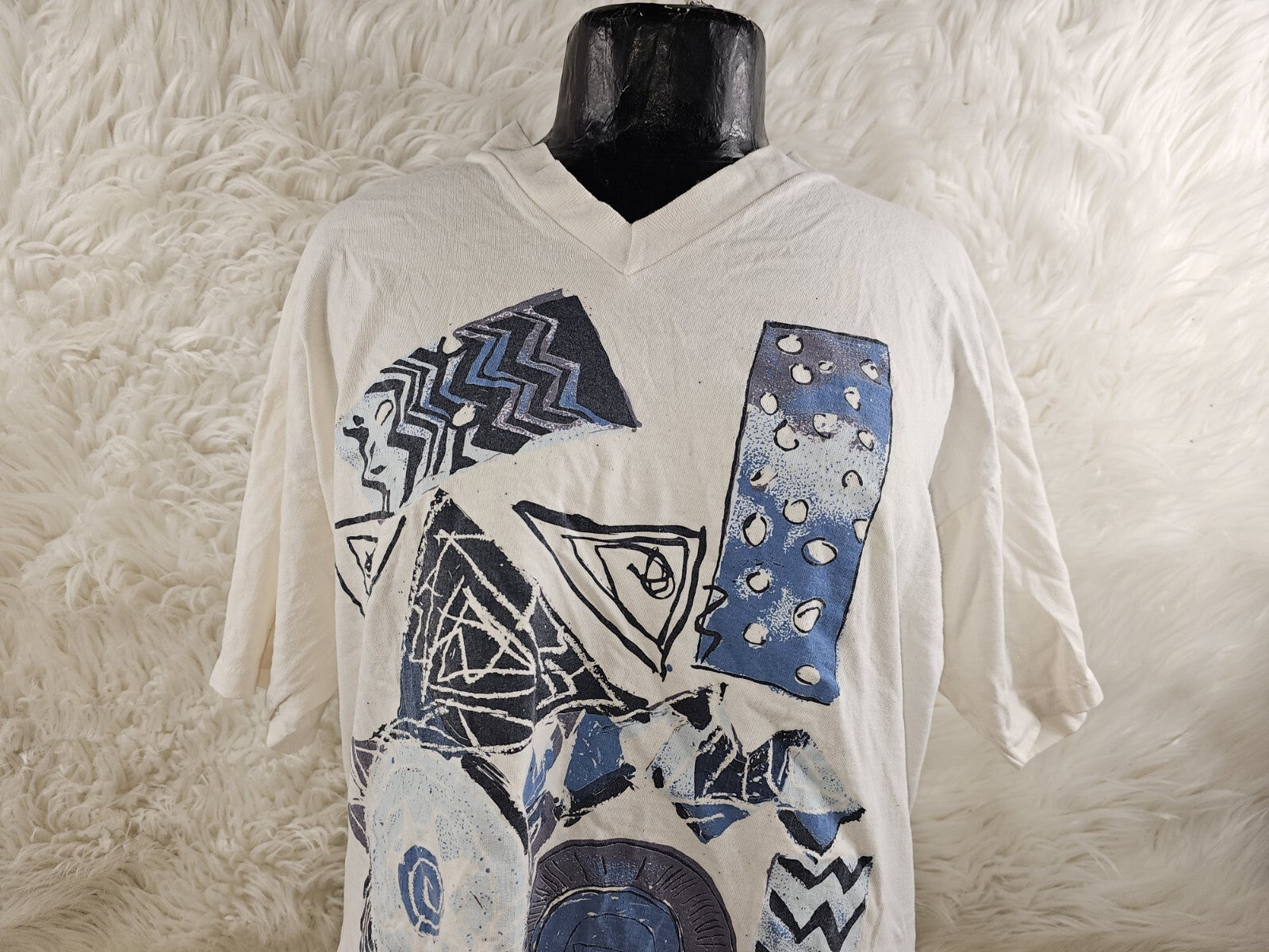 1992 - USA Olympics T-Shirt JC Penny Shirt Single Stitch One Size, Large