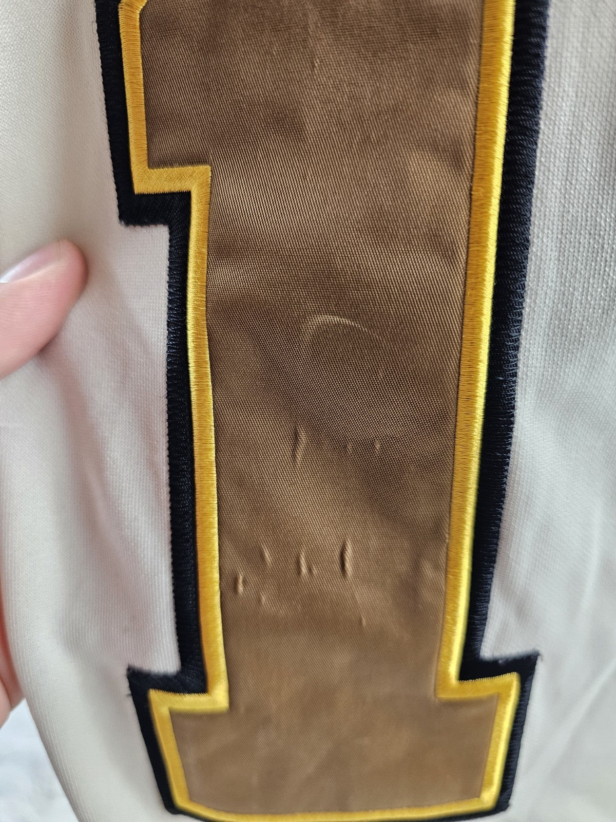 2000s - LXR Impala  Y2K Baseball Jersey XXXL Long Shirt - RARE