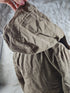 Vintage Y2K Brown Rain Coat Guess Jacket - Down Coat - Size Small