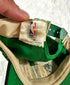 NWT Vintage 90s Boston Celtics Youngan Triangle Logo Snapback Hat Cap NBA - New