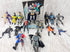 15 Vintage/Modern DC Batman and Robin Action Figure collection