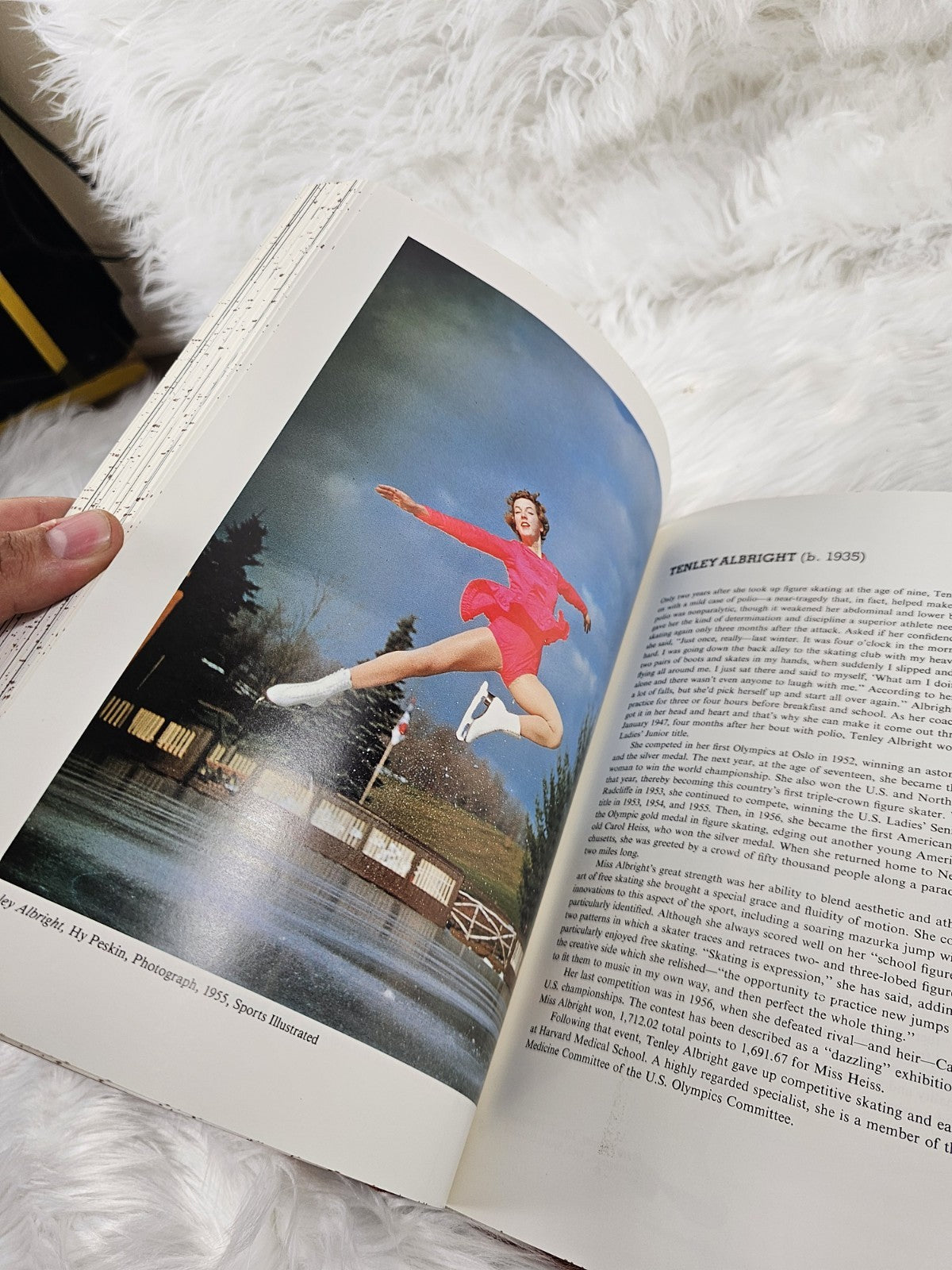 1981 - Champions of American Sport by Marc Pachter, Mission Leather Hardcover