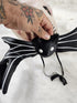 2002 - Jack Skellington Mask Disney Halloween Nightmare Before Christmas Latex