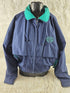 Vintage  Universal Studios Members Jacket Large - Fishing Windbreaker
