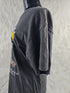 Vintage Y2K 2000s Daytona Beach Bike Week Motorcyke Graphic Long Sleeve Shirt L