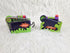 1990s - Super Rare Vintage  Nickelodeon Blast Pak Cassette Player