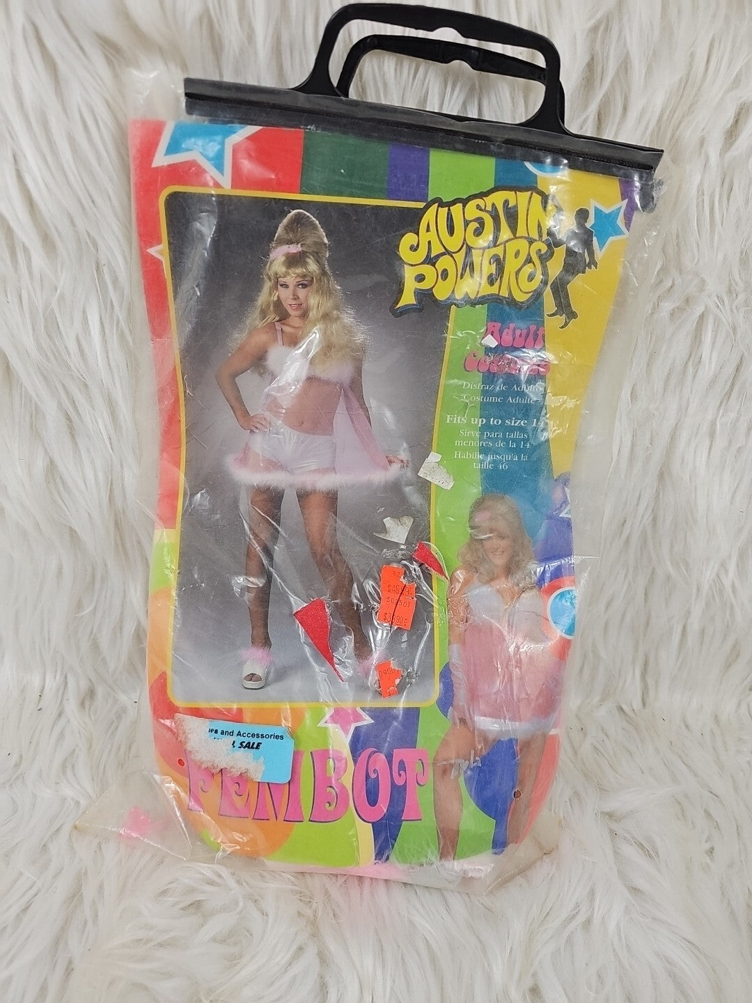 1999 - Austin Powers Fembot Halloween Adult Costume