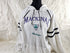 1990s - Streetwear Mens XL Distressed Spell Out Mackinac Michigan Hoodie USA