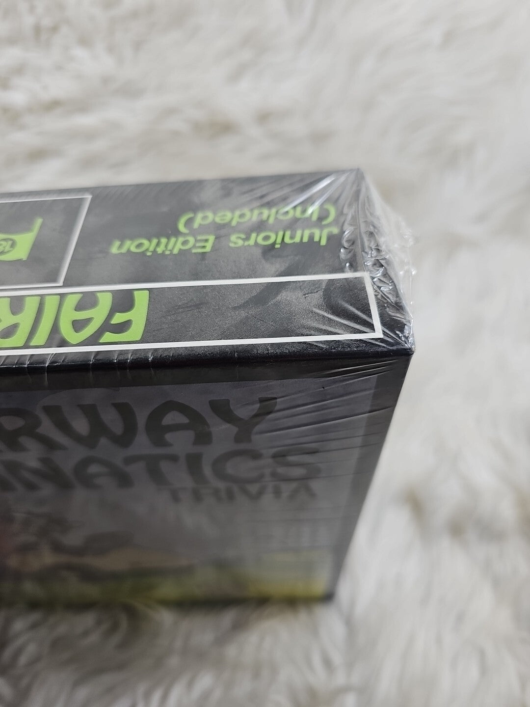 VINTAGE AUSTAD'S Golfers Trivia Game Fairway Fanatics NIB Sealed USA