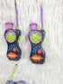1999 - Nickelodeon Walkie Talkie NIGHT TALKER Flashlight + Pocket Blaster - RARE