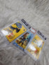 1995 - 4 Skybox Toy Story Trading Cards PSA - Mint 7-9 Foil Buzz Lightyear
