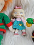 Vintage - Nickelodeon Rugrats: 4 Peice Chuckie Bundle
