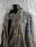 Vintage - Toni Blazer Suit Retro Style Garment for CC Magic Jacket Size Small