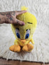 1995 - Ace Looney Tunes Tweety Bird Large 15" Plush EUC
