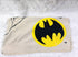 1980s - DC Comics: Batman Bath Beach Towel Batwave 55x28 100% Cotton