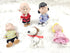 2000 - Bundle: 5 Hallmark Peanuts Gallery Limited Edition Snoopy Porcelain Figures