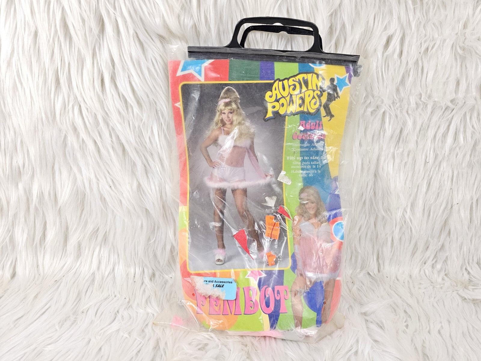 1999 - Austin Powers Fembot Halloween Adult Costume